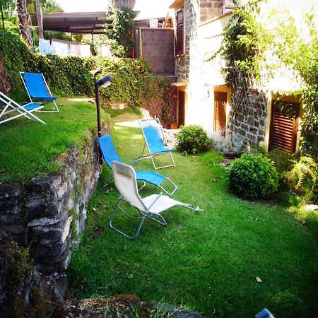 Baglio Antico Forno Hotel Isola di Ustica Bagian luar foto