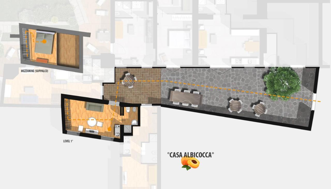 Baglio Antico Forno Hotel Isola di Ustica Bagian luar foto
