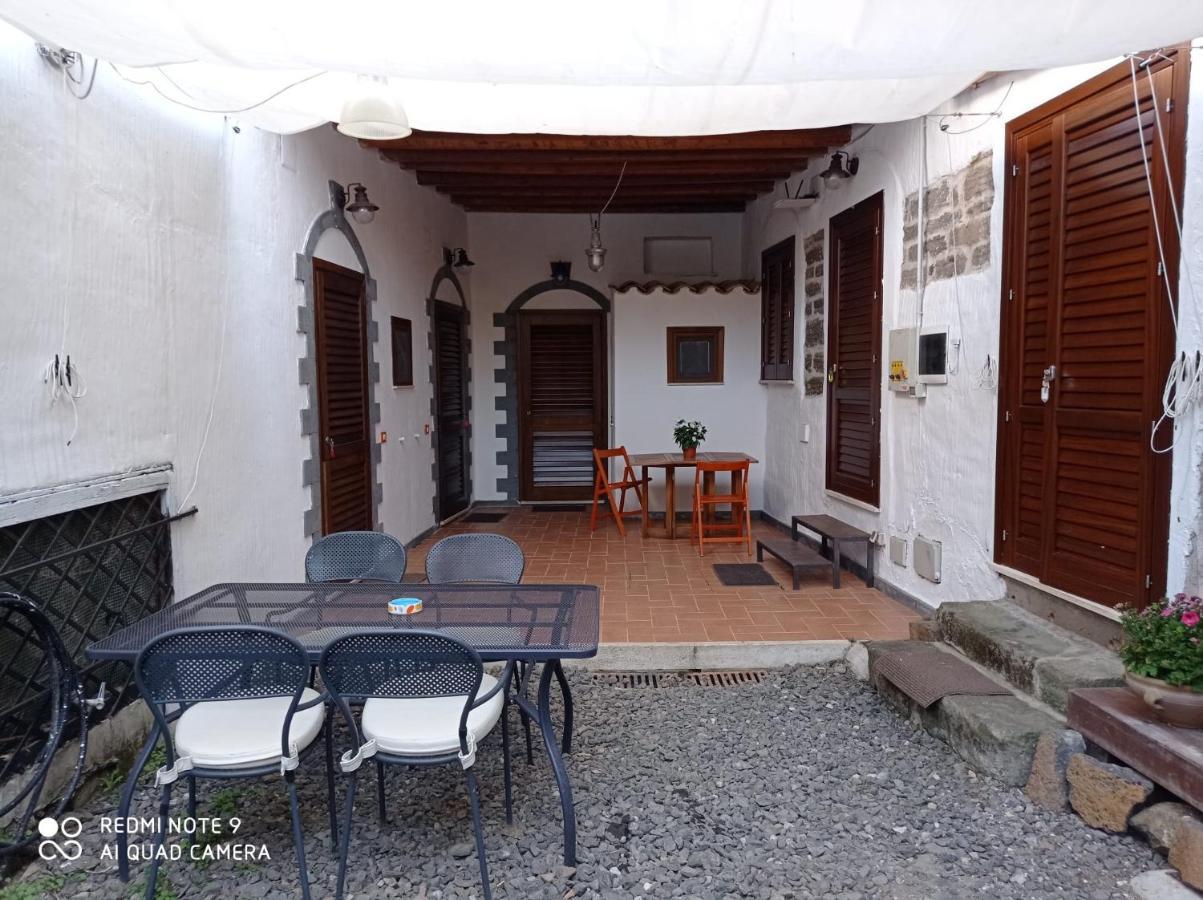 Baglio Antico Forno Hotel Isola di Ustica Bagian luar foto