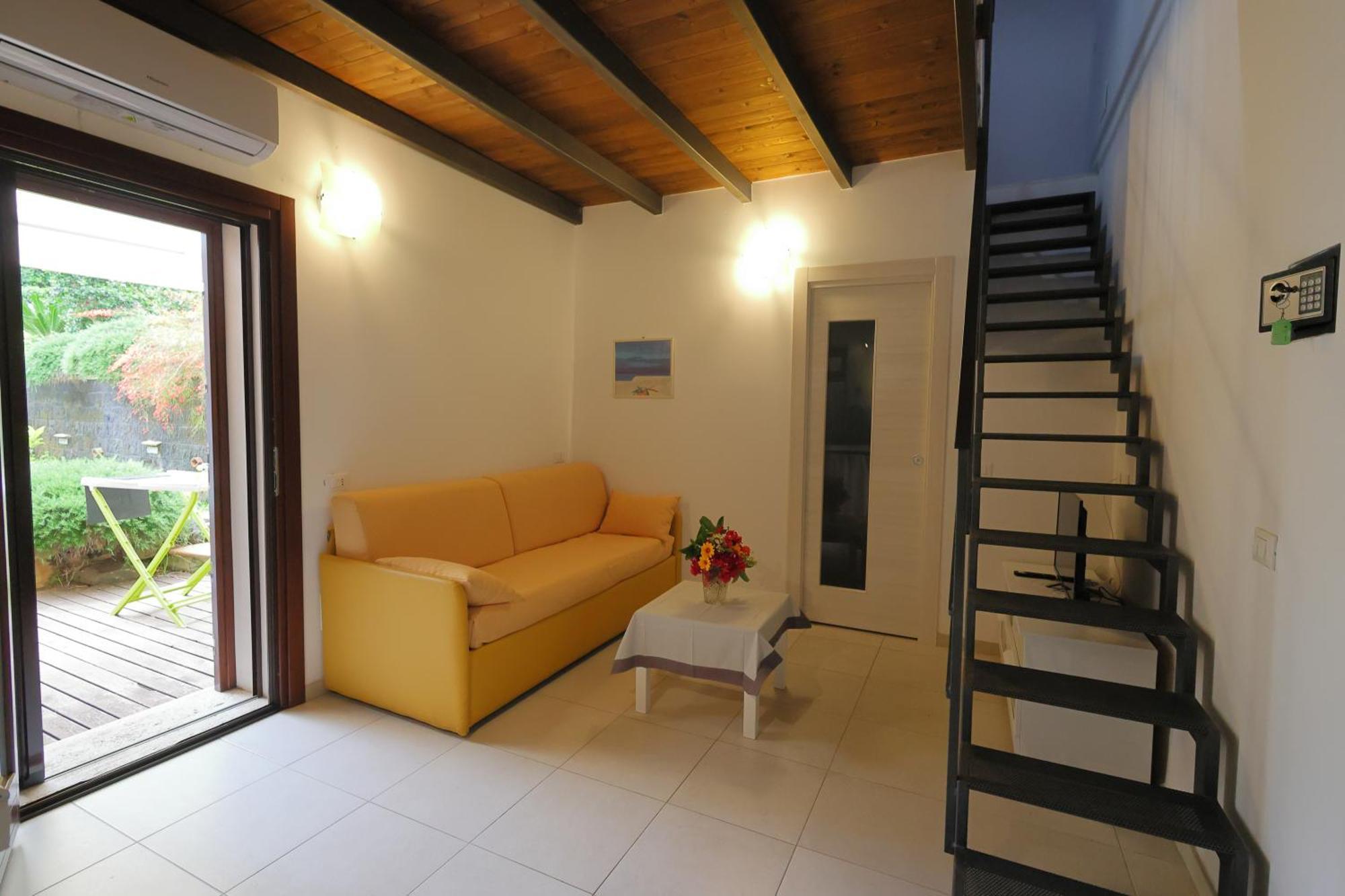 Baglio Antico Forno Hotel Isola di Ustica Bagian luar foto