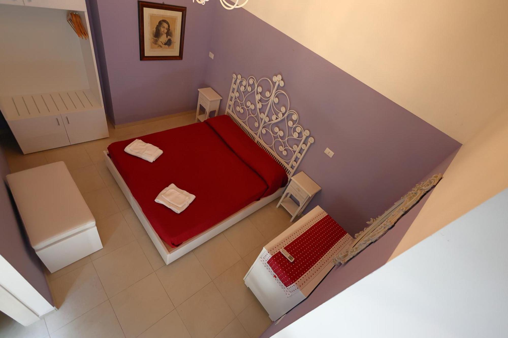 Baglio Antico Forno Hotel Isola di Ustica Bagian luar foto