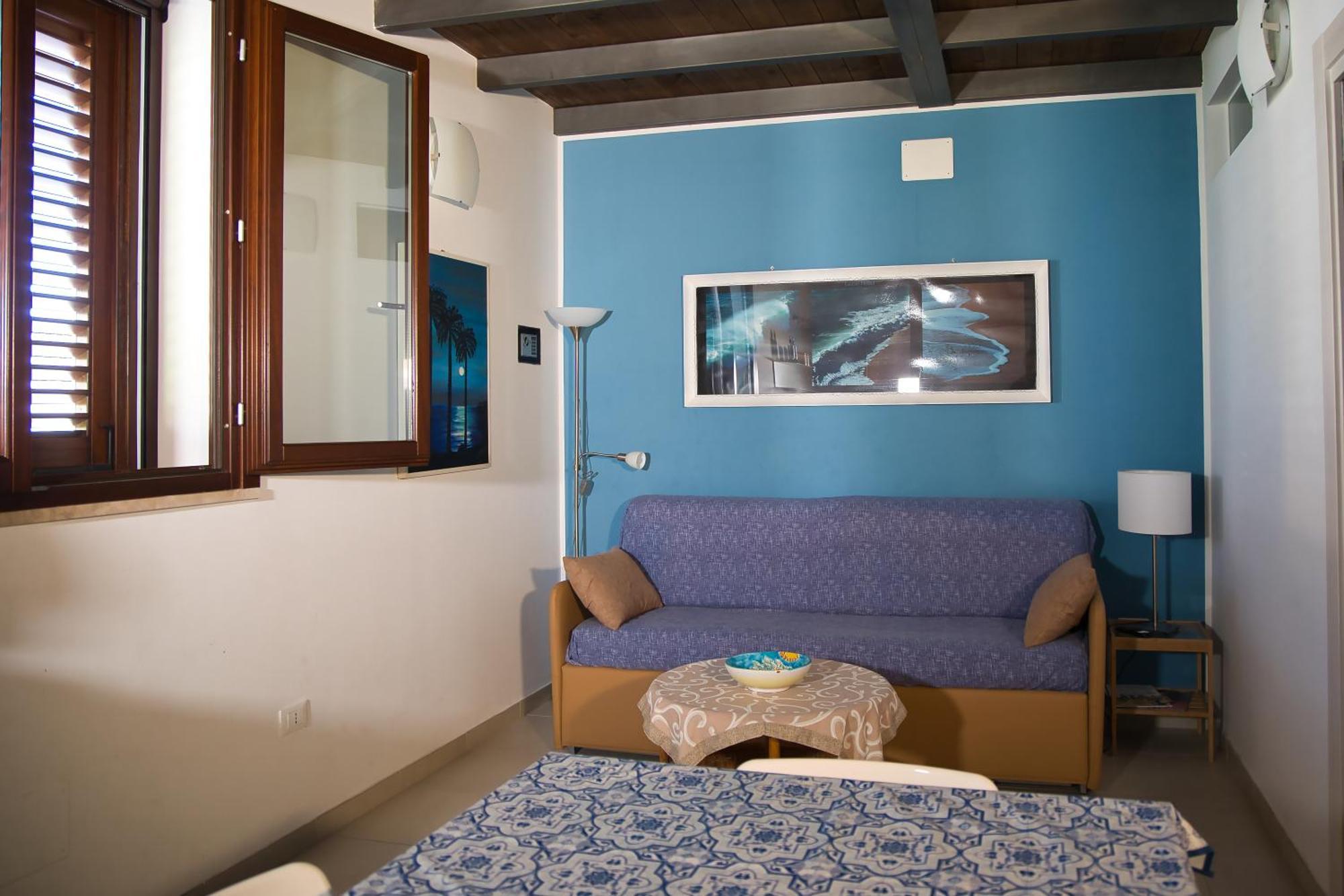 Baglio Antico Forno Hotel Isola di Ustica Bagian luar foto