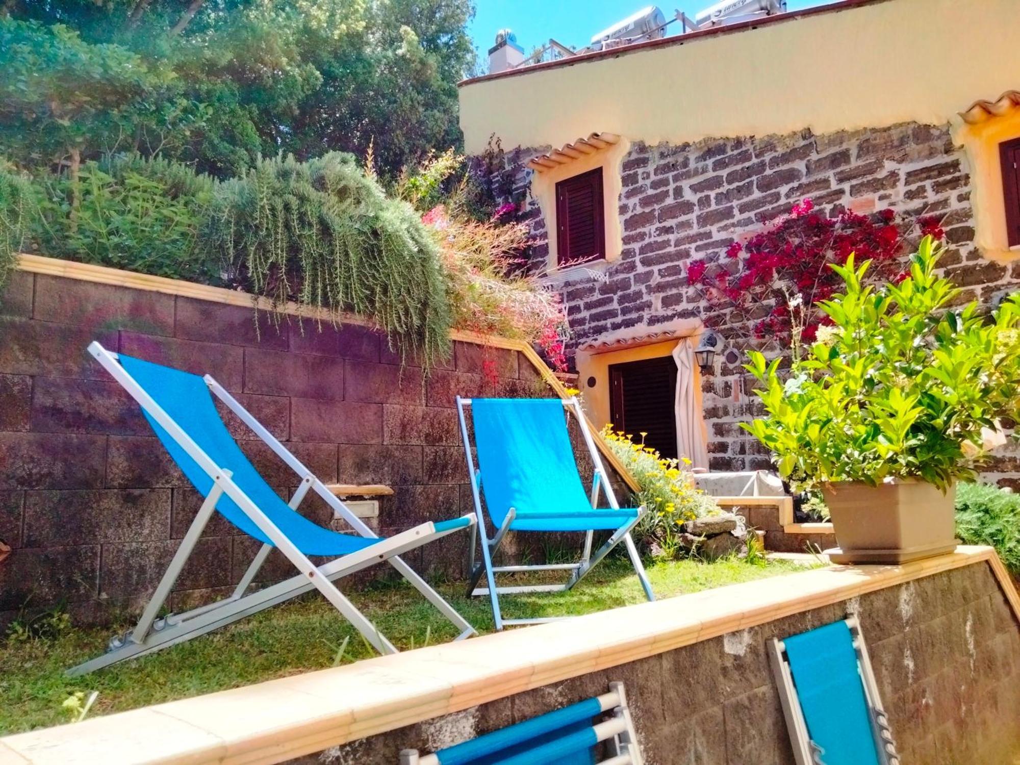 Baglio Antico Forno Hotel Isola di Ustica Bagian luar foto